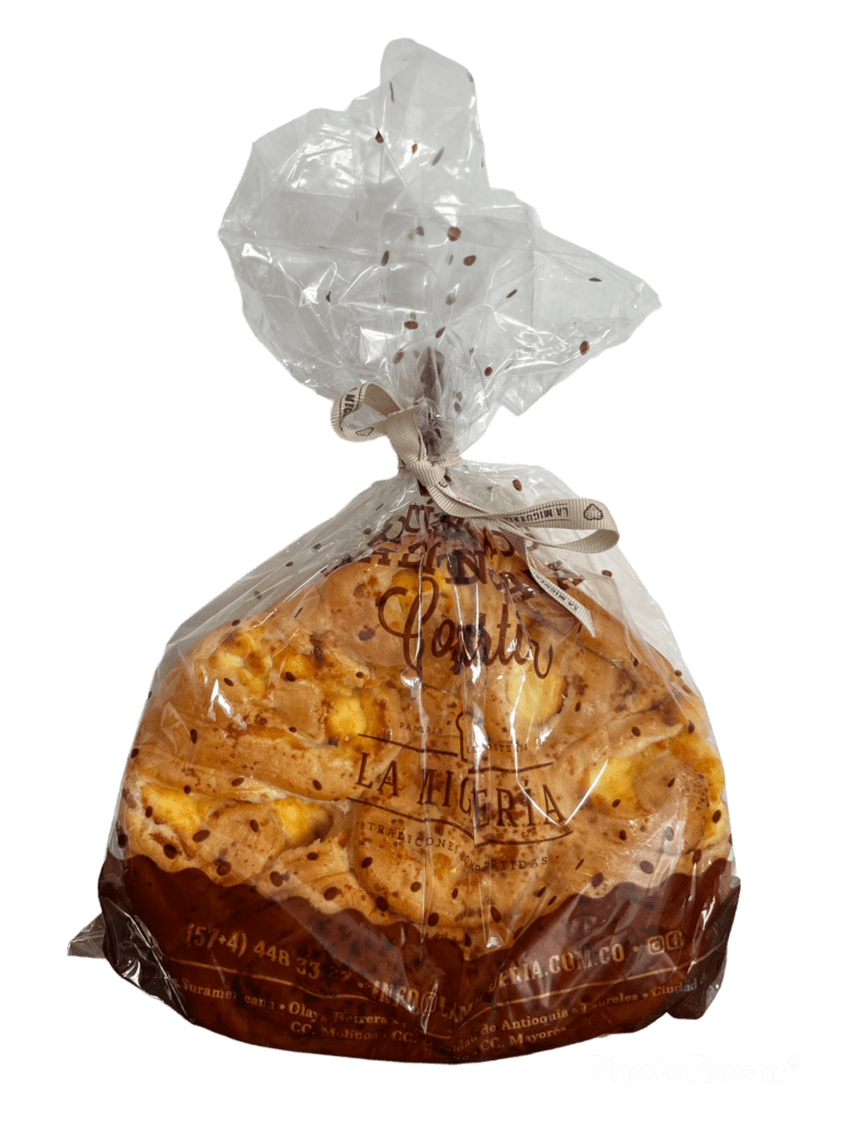 Pan Queso de la migueria Desayunos Deli