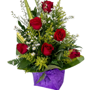 Arreglo de flores Deli