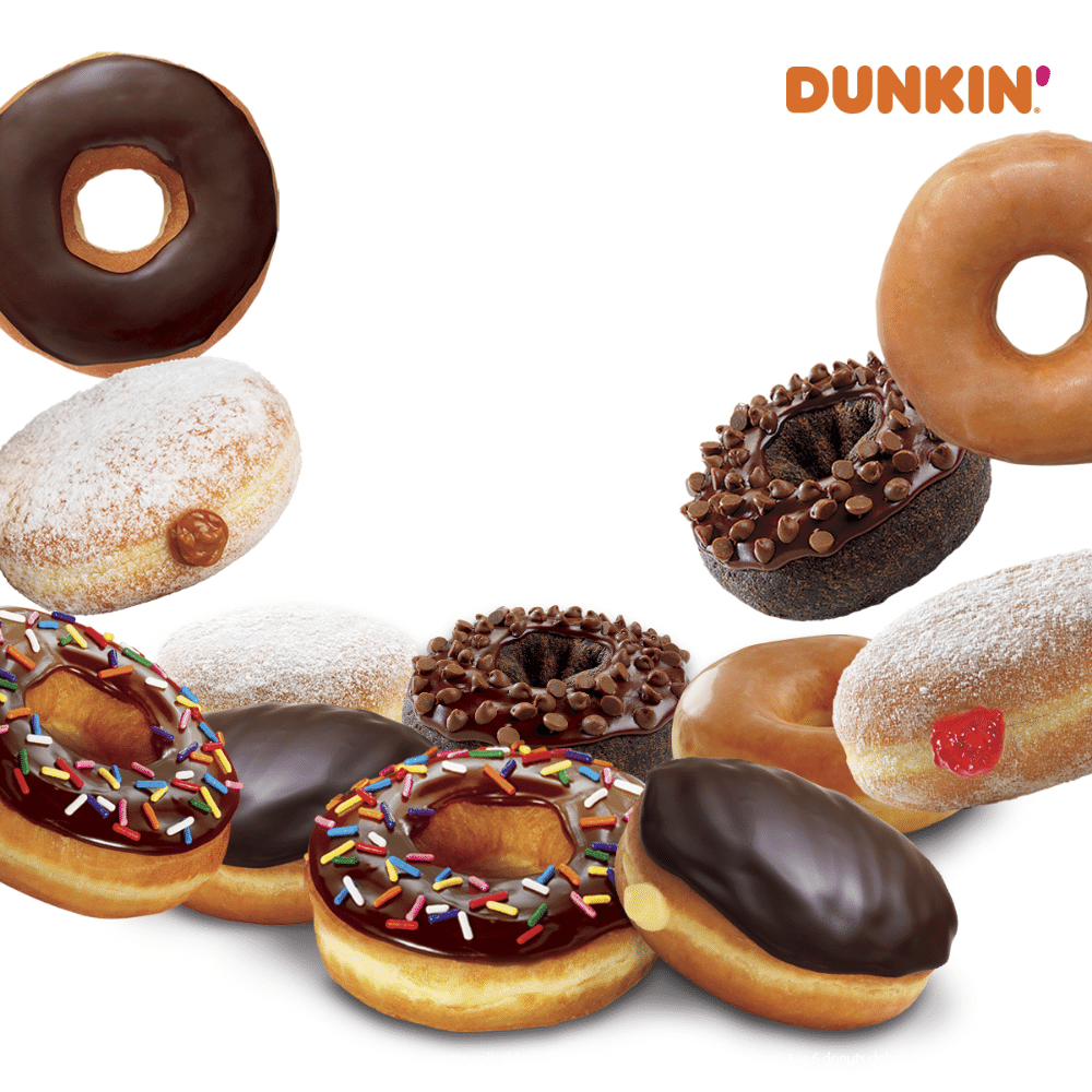 Dunkin Donuts Desayunos Deli 7151
