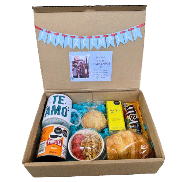 Desayuno Deli Box