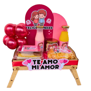 Desayuno Filandia Cumpleaños