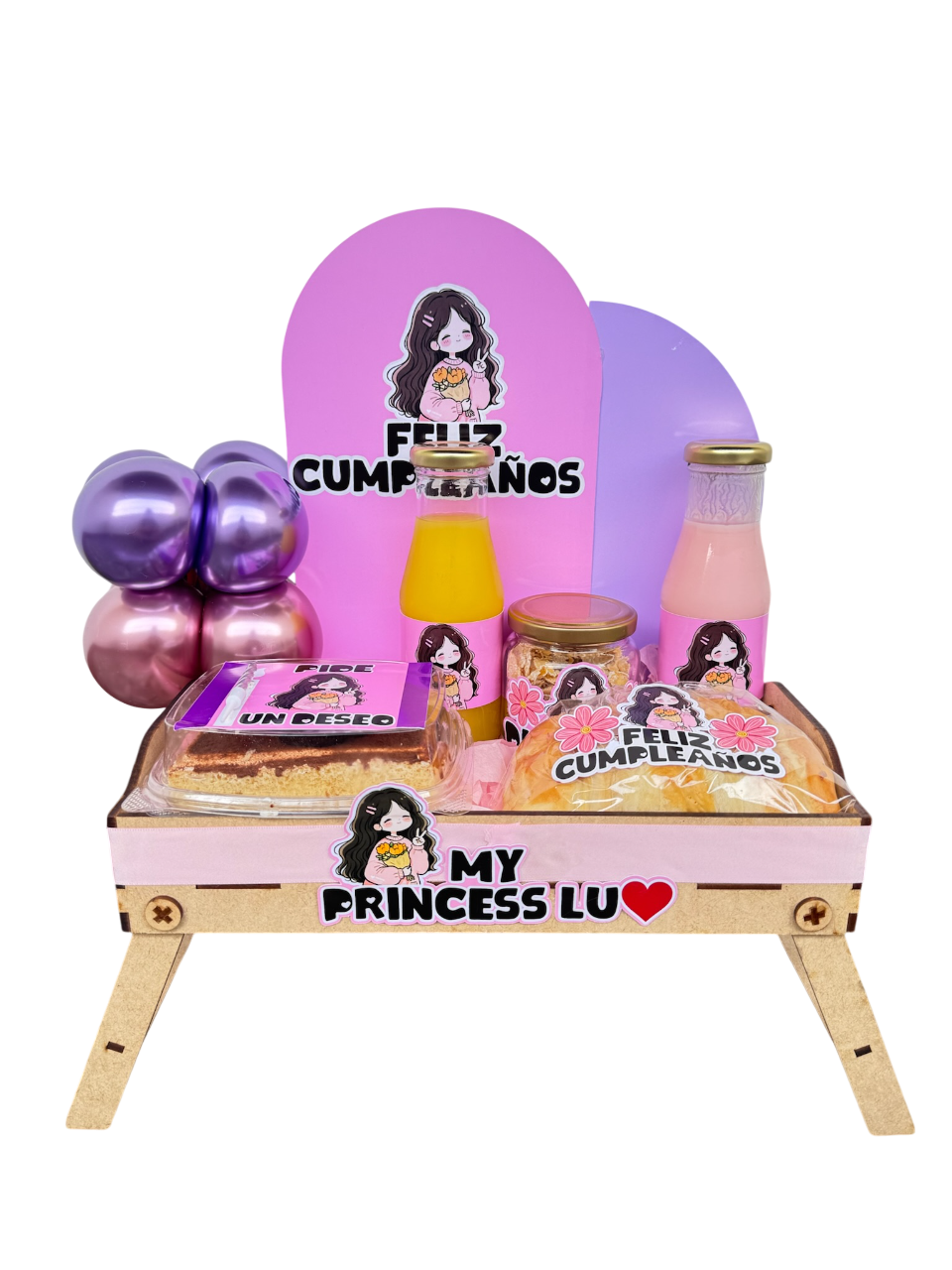 Desayuno Findlandia Cumple