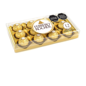 Chocolates Ferrero_Deli