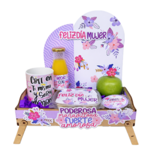 Desayuno Día de la Mujer